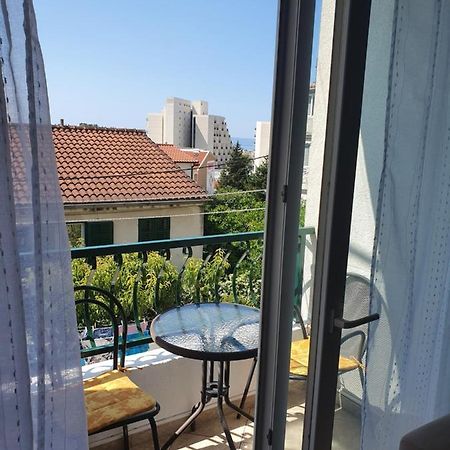 Apartman Dusanka Jovic Makarska Exterior foto