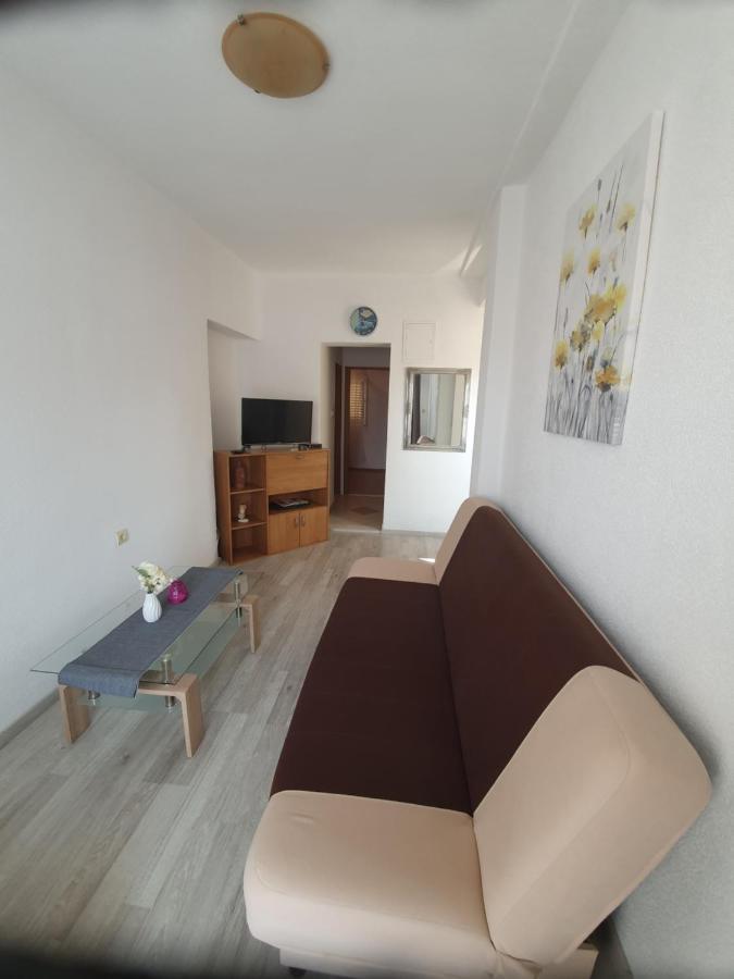 Apartman Dusanka Jovic Makarska Exterior foto