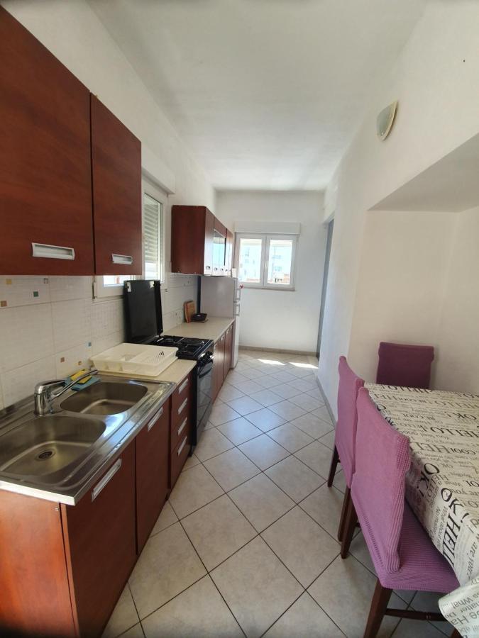 Apartman Dusanka Jovic Makarska Exterior foto